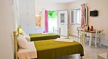 Hotel Studios Dimitra Spartià