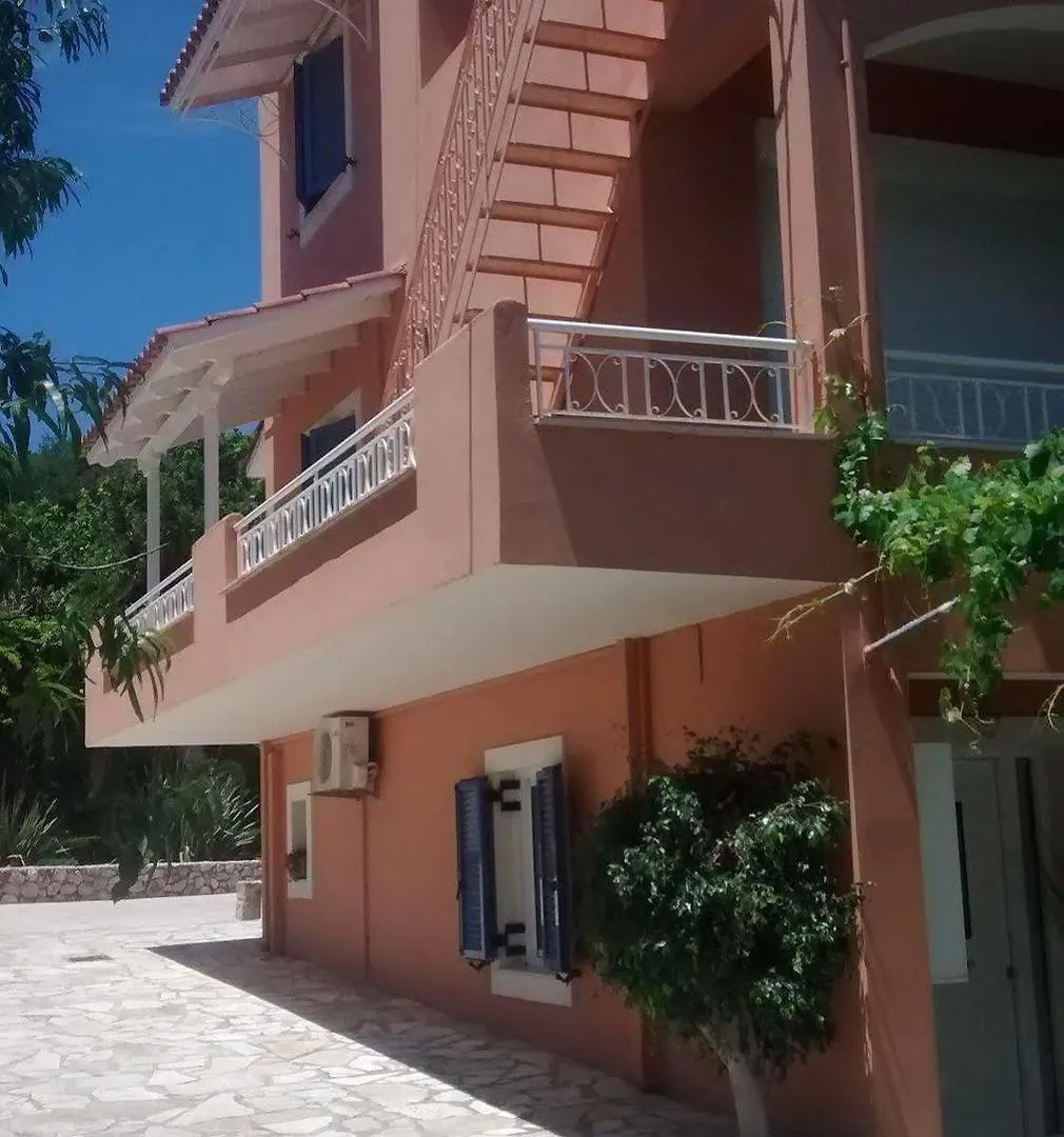 Studios Dimitra Spartià Hotel