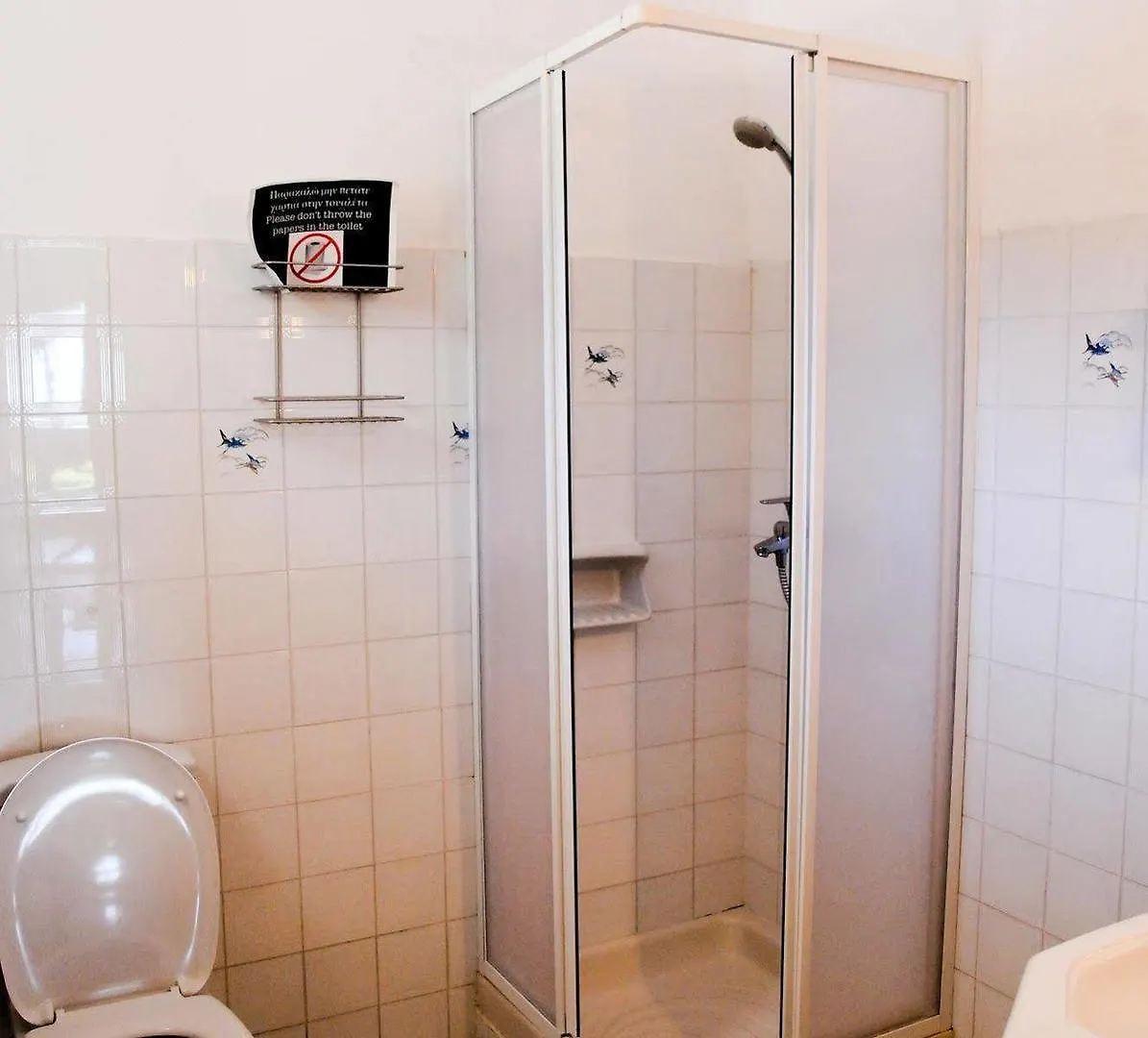 ** Hotel Studios Dimitra Spartià Grækenland