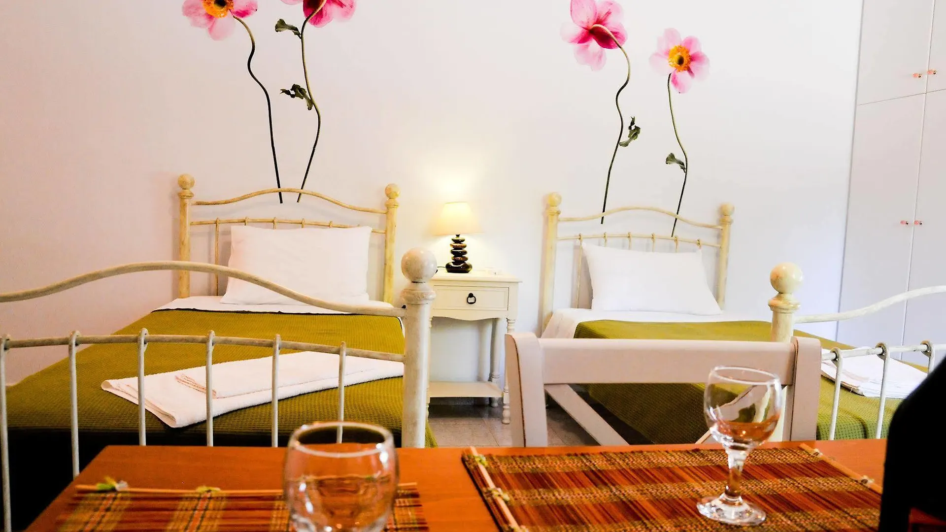 Studios Dimitra Spartià Hotel