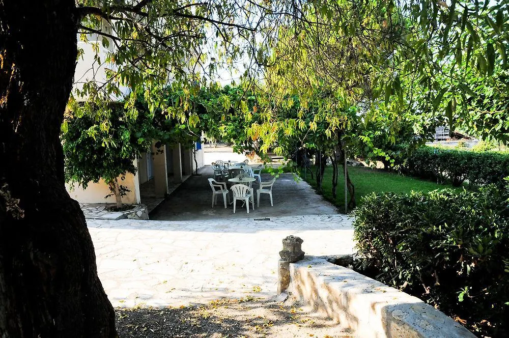 Hotel Studios Dimitra Spartia