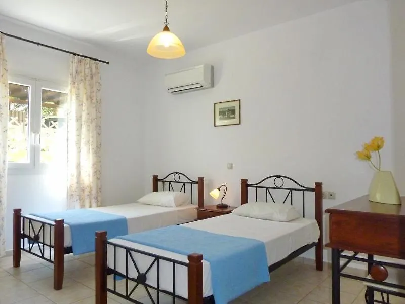 Studios Dimitra Spartia  2*, Spartia (Kefalonia) Grecja