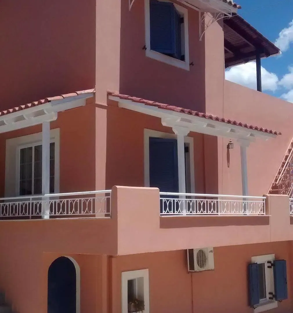 ** Hotel Studios Dimitra Spartia  Grecja