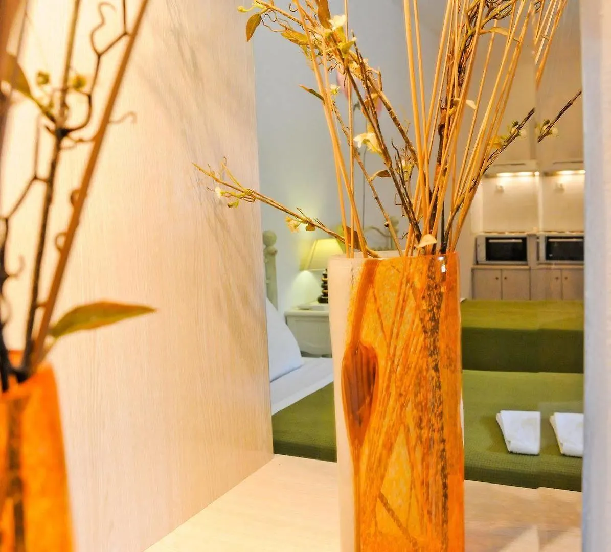 Hotel Studios Dimitra Spartia
