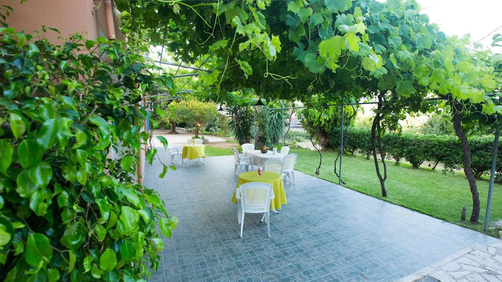 Hotel Studios Dimitra Spartia