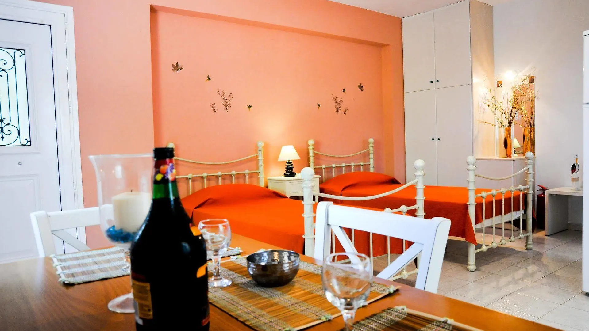 Hotel Studios Dimitra Spartia