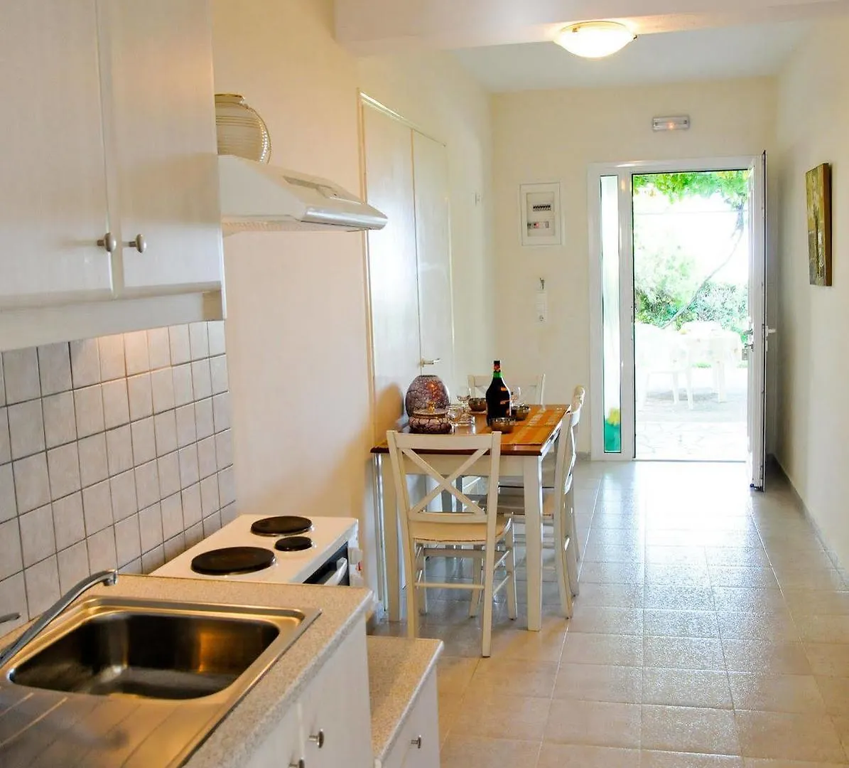 Studios Dimitra Spartia  Hotel