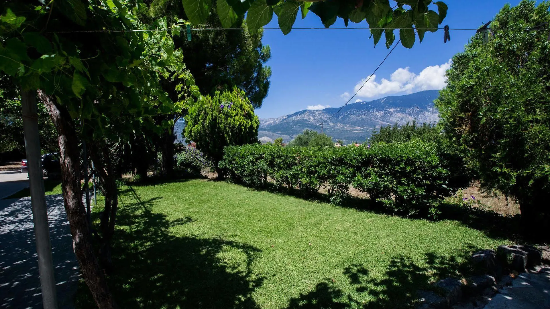 Hotel Studios Dimitra Spartia